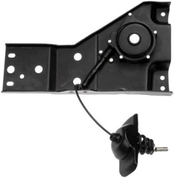2004 Ford Explorer Spare Tire Hoist