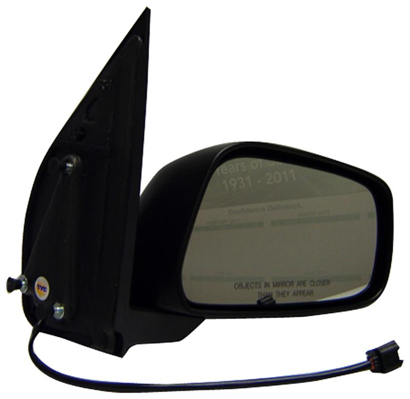 2007 Nissan Pathfinder Door Mirror Right Dorman 9551525 image 1 of 2