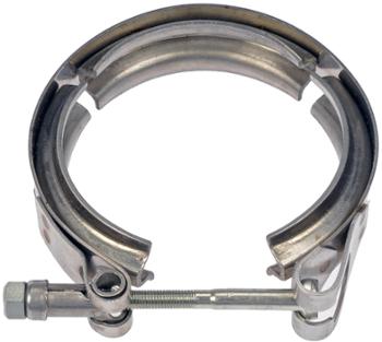 2014 Ford F-450 Super Duty Exhaust Clamp