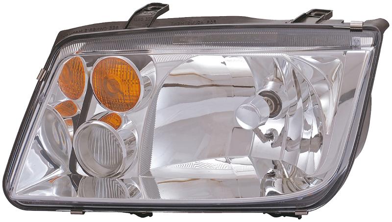 2005 Volkswagen Bora Headlight Assembly