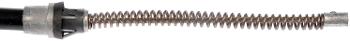 1977 Dodge Aspen Parking Brake Cable Rear Right Dorman C93756 image 2 of 3