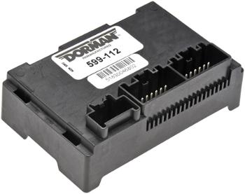2007 Chevrolet Suburban 2500 Transfer Case Control Module Dorman 599112 image 1 of 2