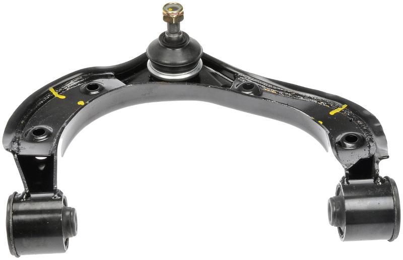 2009 Kia Borrego Suspension Control Arm and Ball Joint Assembly Front Left Upper Dorman 521765 image 1 of 2
