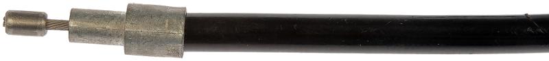 1982 Plymouth PB250 Parking Brake Cable Rear Right Dorman C92959 image 2 of 3