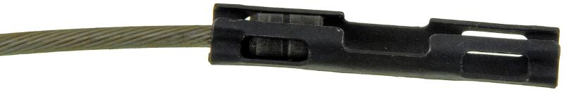 1992 GMC Sonoma Parking Brake Cable Intermediate Dorman C94579 image 2 of 3