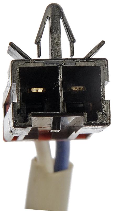 1995 Nissan Altima Power Window Motor and Regulator Assembly Rear Right Dorman 741037 image 4 of 4