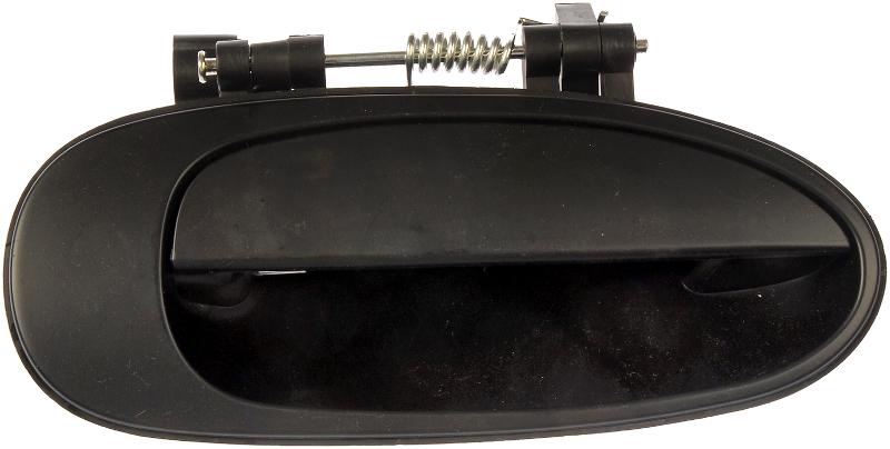2001 Kia Sephia Exterior Door Handle Rear Right Dorman 80746 image 1 of 3