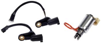2010 Jeep Commander Differential Lock Actuator Rear Dorman 600404 image 2 of 3
