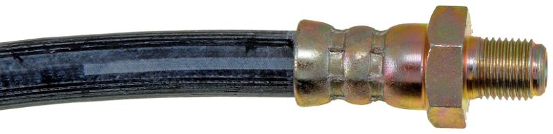 1984 Nissan Maxima Brake Hydraulic Hose Rear Left Inner Dorman H38020 image 1 of 3