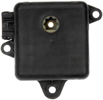2010 Hummer H3T HVAC Heater Blend Door Actuator Main Dorman 604187 image 1 of 3