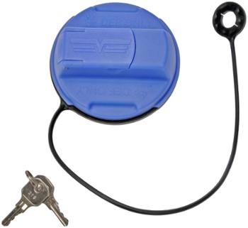 2014 Volvo VHD Diesel Emissions Fluid Filler Cap Dorman 9045502CD image 1 of 4
