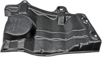 2005 Nissan Maxima Undercar Shield