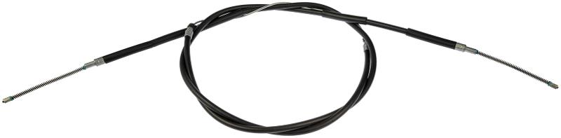 1981 Audi 5000 Parking Brake Cable Rear Left Dorman C93147 image 1 of 3