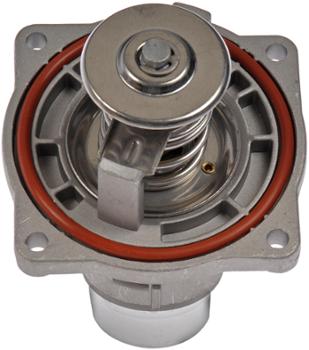 2003 BMW X5 Engine Coolant Thermostat Housing Assembly Water Pump Dorman 902819 image 1 of 3