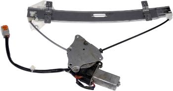 2003 Acura RSX Power Window Motor and Regulator Assembly Front Left Dorman 751054 image 1 of 3