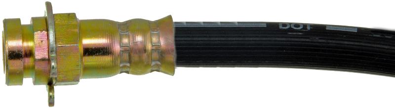 1998 GMC P3500 Brake Hydraulic Hose Rear Right Dorman H380468 image 1 of 3