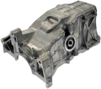 2008 Honda Fit Engine Oil Pan Dorman 264415 image 2 of 2