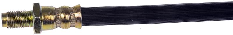 1976 Toyota Mark II Brake Hydraulic Hose Rear Left Dorman H36875 image 1 of 3