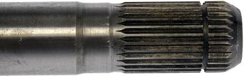 2009 Chevrolet Avalanche Axle Shaft Assembly Front Left Inner Dorman 630420 image 2 of 2