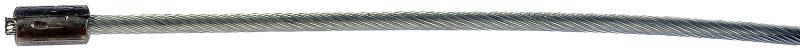 1981 GMC P3500 Parking Brake Cable Intermediate Dorman C93141 image 1 of 3
