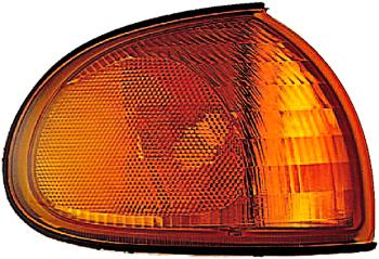 1998 Ford Windstar Side Marker Light Assembly Left Dorman 1650234 image 1 of 1