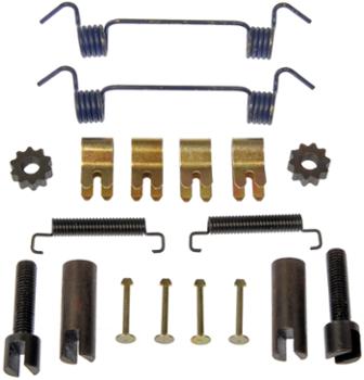2007 Dodge Ram 1500 Parking Brake Hardware Kit Rear Dorman HW7334 image 1 of 1