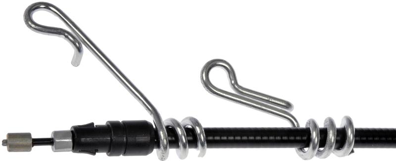 2008 Ford F-250 Super Duty Parking Brake Cable Rear Right Dorman C661132 image 2 of 3