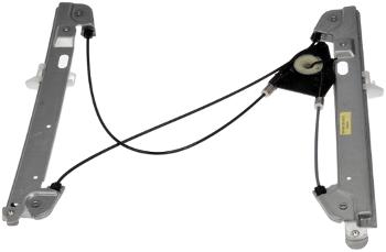 2012 Dodge Caliber Window Regulator Front Left Dorman 749540 image 2 of 4