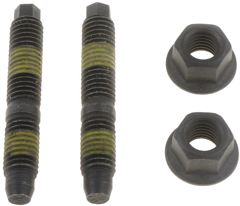 1997 Chevrolet Cavalier Exhaust Flange Stud and Nut Front Dorman 03142 image 2 of 3