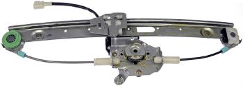 2005 BMW 330i Power Window Motor and Regulator Assembly Rear Left Dorman 741480 image 1 of 3