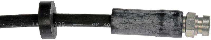 1991 Saab 9000 Brake Hydraulic Hose Front Left Dorman H380084 image 1 of 3