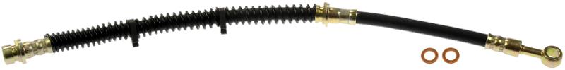 2005 Land Rover Freelander Brake Hydraulic Hose Front Left Dorman H621513 image 2 of 3