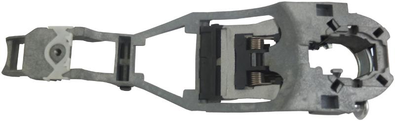 2002 Volkswagen Jetta Exterior Door Handle