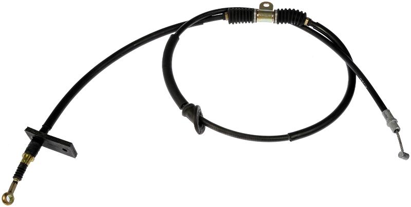 1983 Plymouth Sapporo Parking Brake Cable Rear Left Dorman C93789 image 2 of 3