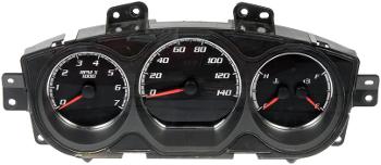 2010 Buick Lucerne Instrument Cluster