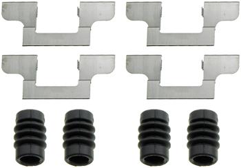2013 Ford Mustang Disc Brake Hardware Kit Rear Dorman HW5869 image 1 of 1