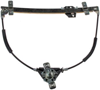 1990 Volkswagen Jetta Window Regulator Front Right Dorman 740367 image 1 of 4