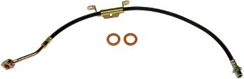 2009 Cadillac SRX Brake Hydraulic Hose Front Right Dorman H620459 image 1 of 3