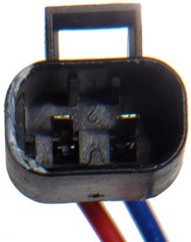 2004 Buick Rendezvous Power Window Motor and Regulator Assembly Rear Left Dorman 748520 image 1 of 3