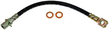1999 Isuzu Hombre Brake Hydraulic Hose Rear Left Dorman H381065 image 1 of 3