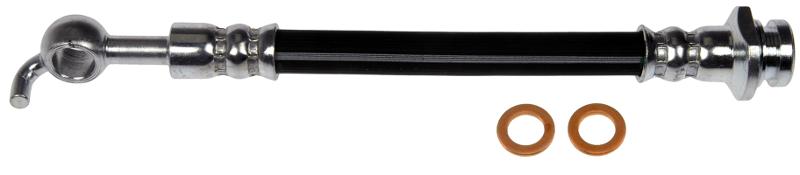 2013 Nissan Sentra Brake Hydraulic Hose Rear Left Outer Dorman H621974 image 1 of 3