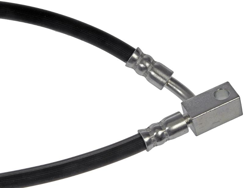 2012 Infiniti M56 Brake Hydraulic Hose Front Left Dorman H621727 image 1 of 3