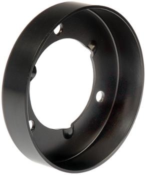 1988 Cadillac DeVille Engine Water Pump Pulley Dorman 300939 image 2 of 2
