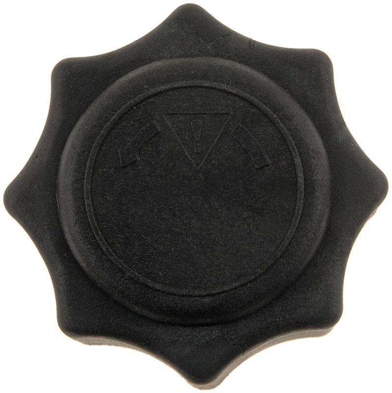 1989 Jeep Wagoneer Engine Coolant Recovery Tank Cap Dorman 82600 image 4 of 4