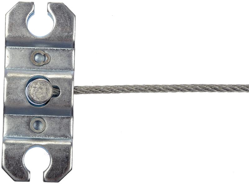 2004 Nissan Sentra Parking Brake Cable Front Dorman C660450 image 1 of 3