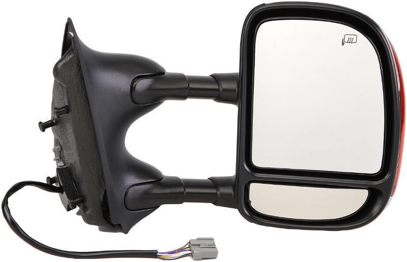 2006 Ford F-350 Super Duty Door Mirror Right Dorman 9551127 image 2 of 2