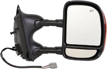 2005 Ford Excursion Door Mirror Right Dorman 9551127 image 2 of 2