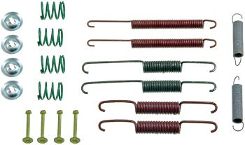 1979 Audi 5000 Drum Brake Hardware Kit Rear Dorman HW17233 image 1 of 1