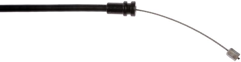 1989 Pontiac Sunbird Hood Release Cable Dorman 912013 image 4 of 4