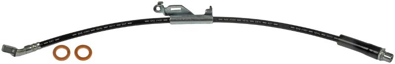 2009 Cadillac CTS Brake Hydraulic Hose Front Left Dorman H621195 image 1 of 3